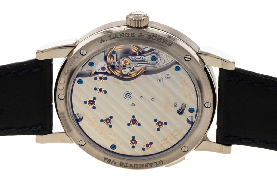 A. Lange and Sohne Lange 1 191.028